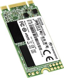 Dysk wewnętrzny SSD SATA M.2 2242 256 GB Transcend 430S M.2 SATA 6 Gb/s Produkt nowy