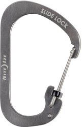 NITE Ize CSL4-11-R6 Karabinek  SlideLock, Gr. 4  52 mm x 78.5 mm x 3 mm  1 szt.
