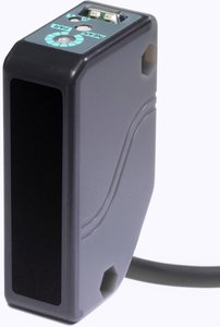 Triangulacyjny czujnik optyczny Panasonic EQ34, 12 - 30 V/DC, 1 szt.