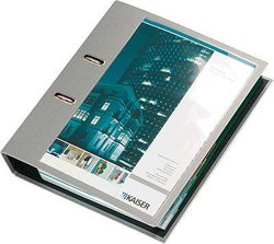 Kieszeń samoprzylepna Durable POCKETFIX - 8096 809619 Zastosowanie do formatu papieru: DIN A4 (S x W) 210 mm x 297 mm przeźroczysty 25 szt.