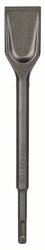 Dłuto łopatkowe z uchwytem SDS plus, 250 x 40 mm, Long Life, 1 opakowanie Dłuto szerokie Bosch Accessories  2608690101 SDS-Plus 1 szt.