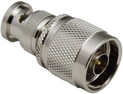 Adapter BNC BKL Electronic 0401129 złącze męskie BNC - złącze męskie N 1 szt.