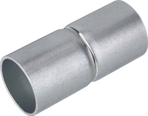 Mufa Fränkische Rohrwerke 20950020    naturalny 1 szt.