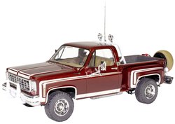 Zestawy samochodowe Revell 76 Chevy Sports Stepside Pickup 14486 1:25