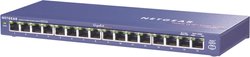 Switch NETGEAR GS116GE, 16 Portów, 1 GBit/s