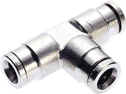 Złączka T Norgren 100600400  do rur o średnicy 4 mm