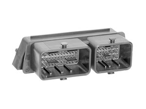 Listwa kołkowa, męska, do wbudowania, standardowa Molex MOL Automotive 5022250801, piny: 80, 6 A, 1 szt.