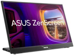 Asus MB16QHG Zenscreen Monitor EEK E (A - G) 40.6 cm (16 cal) 2560 x 1600 px 16:10 5 ms HDMI, słuchawki (jack 3,5 mm), USB-C® LCD (IPS)