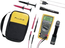 Multimetr Fluke FLUKE-179/MAG2 KIT 4869295, 1000 V (max), 10 A (max)
