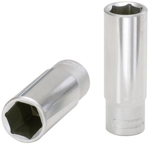 Gniazdo sześciokątne 1/2&quot,, długie, 22mm Gniazdo wtykowe  KS Tools  9171252  1 szt.