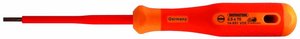 Wkrętak płaski Bernstein Tools  14-653 VDE Szerokość klingi: 4 mm Długość klingi: 100 mm
