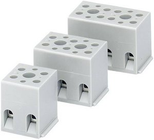 Phoenix Contact 2716046 Złącze terminalowe G 5/ 4, PIN: 4, 500 V, 32 A, 1 szt.