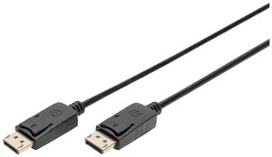 Kabel DisplayPort Digitus AK-340103-030-S, 3.00 m