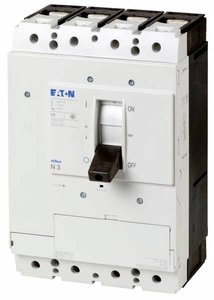 Przełącznik rozłączający Eaton N3-4-630 1 szt.   Maksymalne napięcie przełączające: 690 V/AC