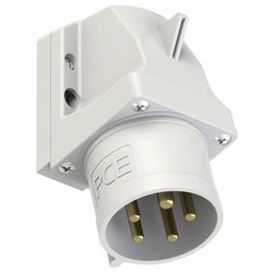 Złącze męskie ścienne CEE PC Electric 525-1 32 A