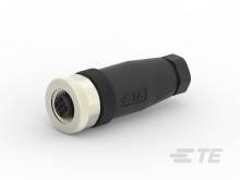 TE Connectivity TE AMP M8/M12 Connectors T4110001051-000, 1 szt.