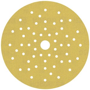 Papier ścierny EXPERT C470 wielootworowy do szlifierki mimośrodowej, 150 mm, G 320, 5 części. Papier ścierny ekscentryczny Bosch Accessories EXPERT C470 2608901109  5 szt.