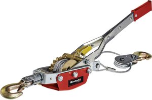 Wciągarka z dźwignią ręczną Einhell 2260150
