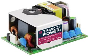 Moduł zasilacza AC/DC, open frame TracoPower TPI 125-112A-J TPI 125-112A-J 13.2 V/DC 65 W 5420 mA 1 szt.