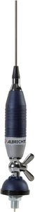 Albrecht 67181 Super70 Blue Line Antena przenośna do CB Rodzaj Lambda 1/4