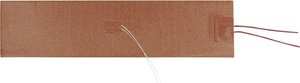 Folia grzewcza Thermo TECH 3326106, +200 °C, 300 W, IPX7, (D x S) 300 mm x 75 mm