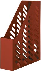 HAN KLASSIK 1601-17  Segregator DIN A4, DIN C4 czerwony polistyren 1 szt.