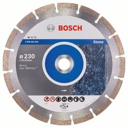 Bosch Accessories 2608602601  Tarcza tnąca diamentowa Średnica 230 mm   1 szt.