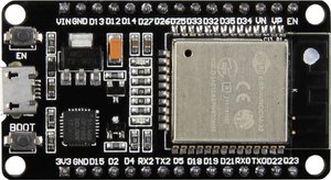 Joy-it SBC-NodeMCU-ESP32 Płytka rozwojowa Node MCU ESP32 Modul