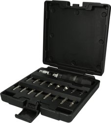 Zestaw wkrętaków udarowych 1/2&quot,, 18-cz KS Tools 515.1000 515.1000