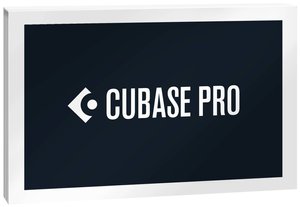 Oprogramowanie rejestrujące Steinberg Cubase Pro 12 48592, 1 szt.