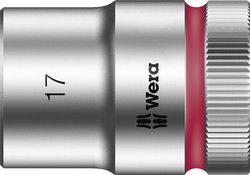 Nasadka 17 mm Wera 8790 HMC 05003608001 zewnętrzny sześciokąt 1 szt.