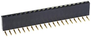 Connfly DS1024-1*4RF1 Listwa złączy żeńskich (standardowa) 1 szt.
