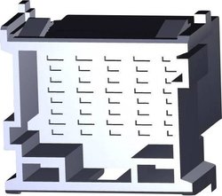Obudowa złącza pin męskiego na PCB TE Connectivity MCP 1-967628-2, automotive, piny: 15, 1 szt.