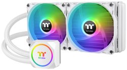 Chłodzenie wodne PC Thermaltake TH240 ARGB Sync Snow Edition