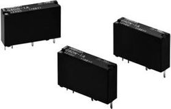 Przekaźnik drukowany Omron G6E-134P-US-DC24, monostabilny, 1 cewka, 220 V/DC, 3 A, 1 szt.
