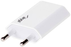 Ładowarka USB AK-CH-03WH USB-A 5V/1A 5W Akyga AK-CH-03WH Ładowarka USB