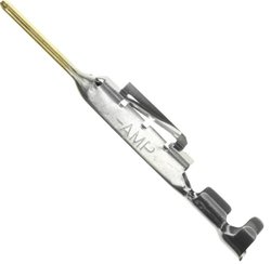 Styk zaciskany TE Connectivity DYNAMIC D-2 1318112-1, wire-to-board, piny: 1, 5 A, 1 szt.