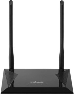 EDIMAX BR-6428NS V5 Router WiFi  2.4 GHz 300 MBit/s