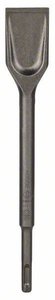 Dłuto łopatkowe z uchwytem SDS plus, 250 x 40 mm, Long Life, 1 opakowanie Dłuto szerokie Bosch Accessories 2608690101 SDS-Plus 1 szt.