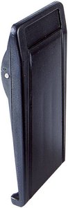 Klip do obudowy Strapubox CLIP GR 1, 51 mm x 32 mm czarny