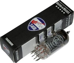 Lampa elektronowa 12AU7-S4GB Premium dla Audio i Studio  12AU7-S4GB Premium Lampa elektronowa 1 szt.