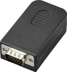 Złącze D-Sub TRU COMPONENTS TC-9744148, rzędy: 3, styki: 15, 1 szt.