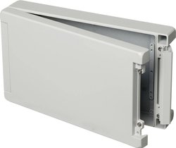 Urządzenia przemysłowe Bopla BA 281706 7035 00116325, (D x S x W) 299 x 173 x 60 mm, aluminium, 1 szt.