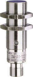 Czujnik zbliżeniowy indukcyjny Contrinex DW-AS-503-M18-002 320 520 619, M18, quasi podtynkowy, PNP