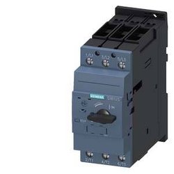 Wyłącznik zasilania Siemens 3RV2031-4EA10 1 szt.  Zakres ustawienia (Prąd): 22 - 32 A Maksymalne napięcie przełączające: 690 V/AC (S x W x G) 55 x 140 x 149 mm