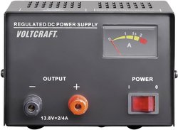 Zasilacz laboratoryjny stałonapięciowy VOLTCRAFT FSP-1132 13.8 V/DC 2 A 30 W