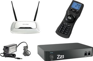 Roco 10834 Profesjonalny zestaw cyfrowy Z21