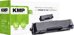 KMP Toner Zamiennik Kyocera TK-1160 Czarny 8200 strony Toner KMP K-T77 1 szt.