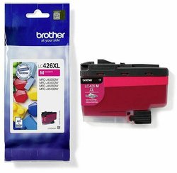 Brother atrament LC-426XLM tusz oryginalny  Magenta LC426XLM