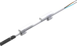 Przełącznik zbliżeniowy FESTO SME-10M-DS-24V-E-2,5-L-OE 551365 1 szt.